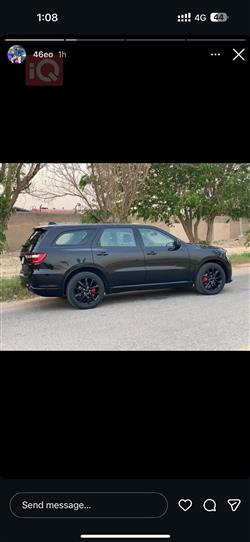 Dodge Durango
